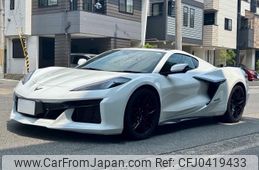 chevrolet corvette 2024 CFJ0419433
