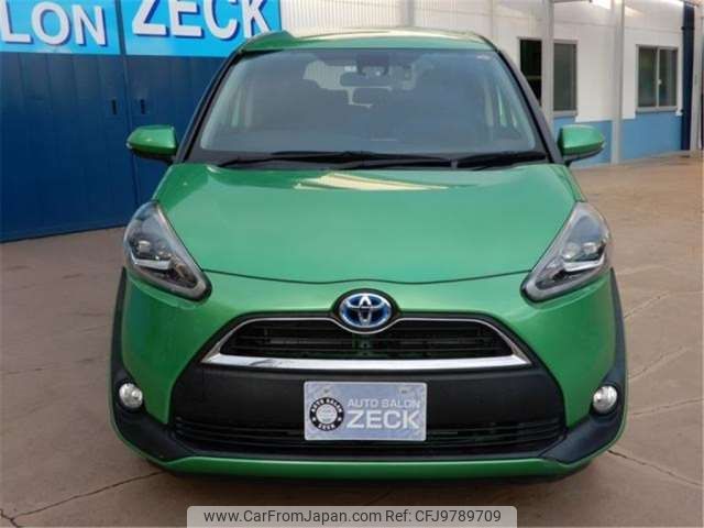 toyota sienta 2015 -TOYOTA 【名古屋 530ﾆ6363】--Sienta NHP170G--NHP170G-7014706---TOYOTA 【名古屋 530ﾆ6363】--Sienta NHP170G--NHP170G-7014706- image 2