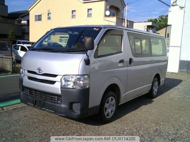 toyota regiusace-van 2017 -TOYOTA--Regius ace Van CBF-TRH200V--TRH200V-0266397---TOYOTA--Regius ace Van CBF-TRH200V--TRH200V-0266397- image 2