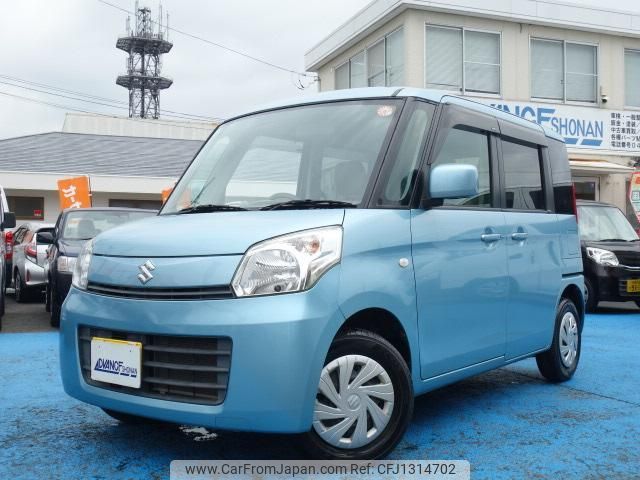 suzuki spacia 2015 quick_quick_DBA-MK32S_MK32S-248176 image 1
