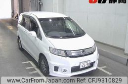 honda freed-spike 2014 -HONDA 【富士山 540ｻ6593】--Freed Spike GB3--GB3-1614357---HONDA 【富士山 540ｻ6593】--Freed Spike GB3--GB3-1614357-