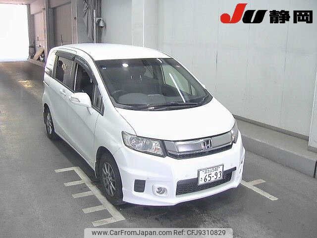 honda freed-spike 2014 -HONDA 【富士山 540ｻ6593】--Freed Spike GB3--GB3-1614357---HONDA 【富士山 540ｻ6593】--Freed Spike GB3--GB3-1614357- image 1