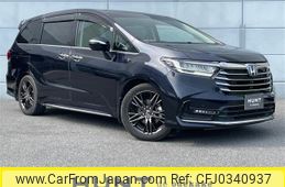 honda odyssey 2021 -HONDA--Odyssey 6AA-RC4--RC4-1304327---HONDA--Odyssey 6AA-RC4--RC4-1304327-