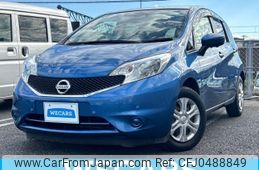 nissan note 2016 quick_quick_DBA-E12_E12-471194