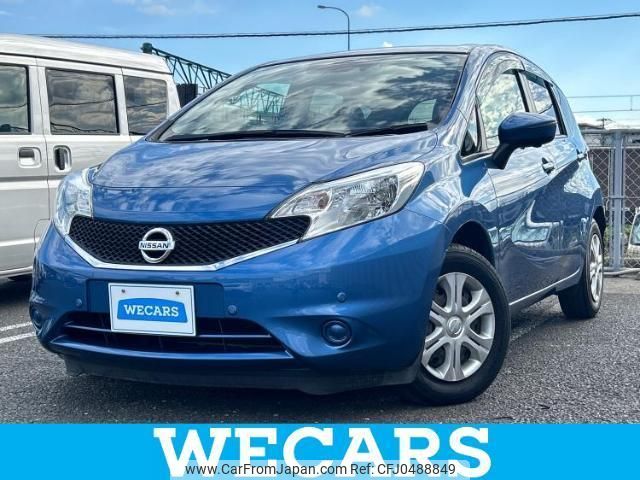 nissan note 2016 quick_quick_DBA-E12_E12-471194 image 1