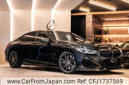 bmw 8-series 2020 CFJ1737569