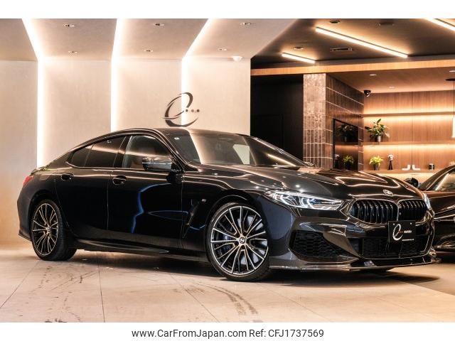 bmw 8-series 2020 CFJ1737569 image 1