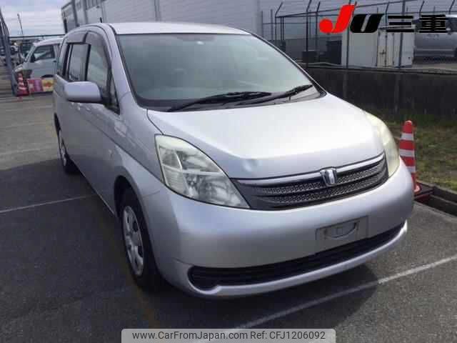 toyota isis 2006 -TOYOTA--Isis ANM10G--0048971---TOYOTA--Isis ANM10G--0048971- image 1