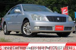 toyota crown-royal-series 2007 T10784