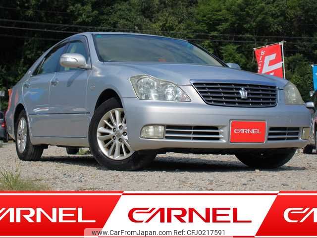 toyota crown-royal-series 2007 T10784 image 1