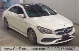 mercedes-benz cla-class 2018 CFJ1666802