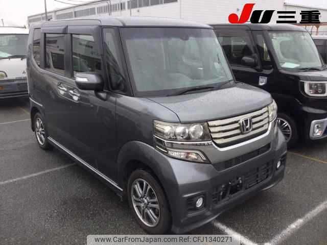 honda n-box-plus 2014 -HONDA--N BOX + JF2-4200557---HONDA--N BOX + JF2-4200557- image 1
