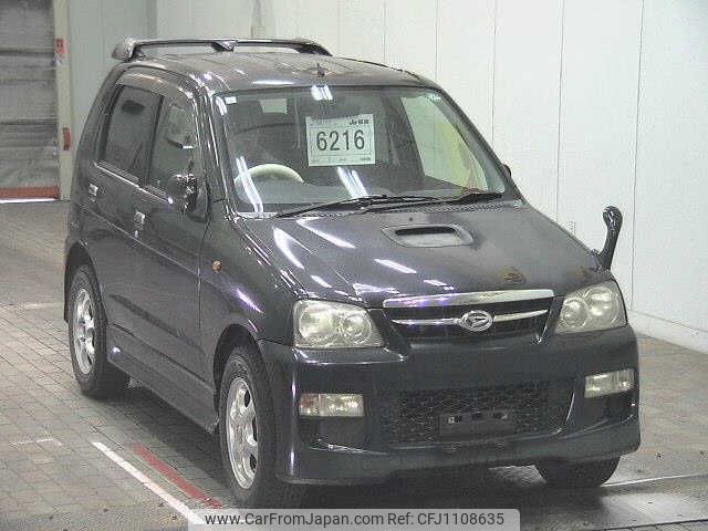 daihatsu terios-kid 2009 -DAIHATSU--Terios Kid J111G--504583---DAIHATSU--Terios Kid J111G--504583- image 1