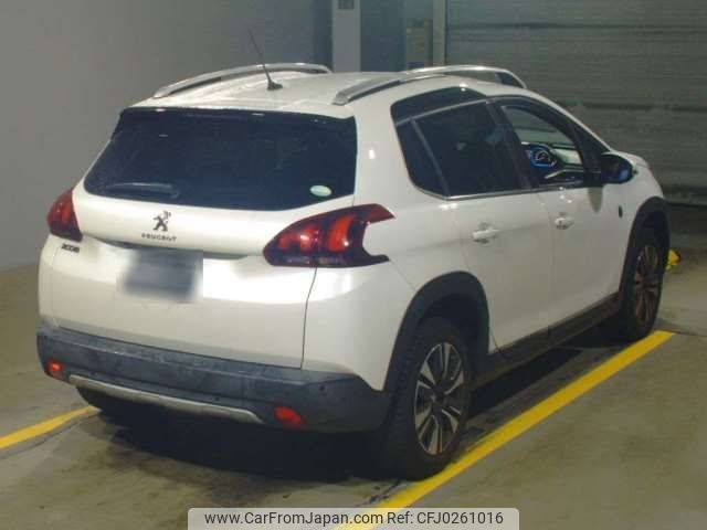 peugeot 2008 2019 -PEUGEOT--Peugeot 2008 ABA-A94HN01--VF3CUHNZTKY149702---PEUGEOT--Peugeot 2008 ABA-A94HN01--VF3CUHNZTKY149702- image 2