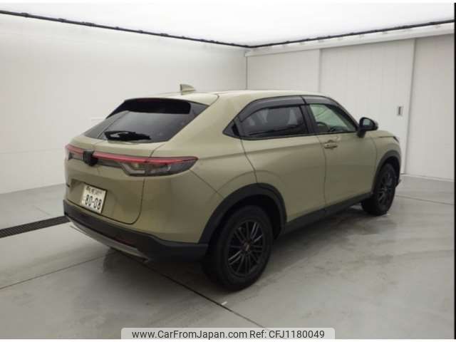 honda vezel 2021 -HONDA 【札幌 34Yﾆ8008】--VEZEL 6BA-RV4--RV4-1000502---HONDA 【札幌 34Yﾆ8008】--VEZEL 6BA-RV4--RV4-1000502- image 2