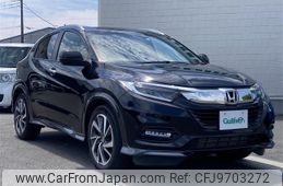 honda vezel 2019 -HONDA--VEZEL DBA-RU1--RU1-2300775---HONDA--VEZEL DBA-RU1--RU1-2300775-