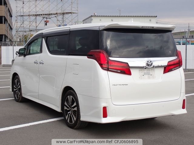 toyota alphard 2021 -TOYOTA--Alphard 3BA-AGH30W--AGH30-9040174---TOYOTA--Alphard 3BA-AGH30W--AGH30-9040174- image 2