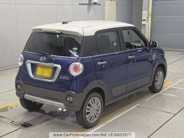 daihatsu cast 2017 -DAIHATSU 【岐阜 588ﾁ1015】--Cast DBA-LA250S--LA250S-0099724---DAIHATSU 【岐阜 588ﾁ1015】--Cast DBA-LA250S--LA250S-0099724- image 2