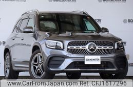 mercedes-benz glb-class 2021 CFJ1617296