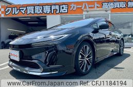 toyota prius 2023 -TOYOTA 【名変中 】--Prius MXWH60--4033625---TOYOTA 【名変中 】--Prius MXWH60--4033625-