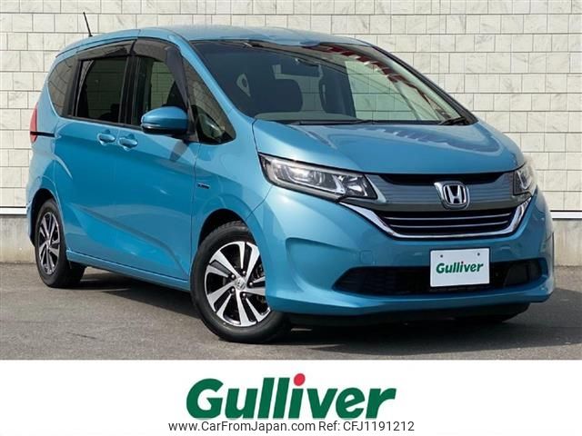 honda freed 2018 -HONDA--Freed DAA-GB7--GB7-1064901---HONDA--Freed DAA-GB7--GB7-1064901- image 1