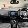 jeep compass 2018 -CHRYSLER--Jeep Compass ABA-M624--MCANJRCB0JFA14188---CHRYSLER--Jeep Compass ABA-M624--MCANJRCB0JFA14188- image 2