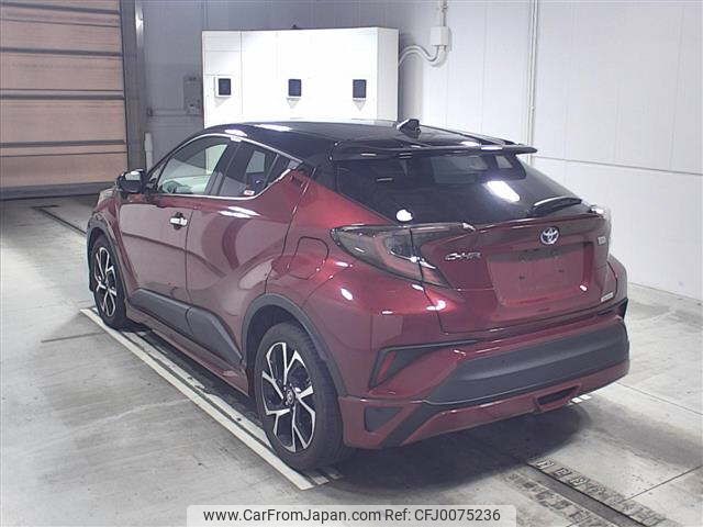 toyota c-hr 2018 -TOYOTA--C-HR ZYX10-2115211---TOYOTA--C-HR ZYX10-2115211- image 2