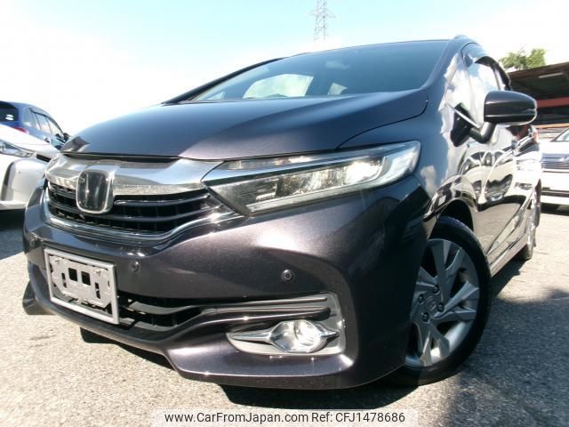 honda shuttle 2017 quick_quick_DAA-GP7_1203365 image 1