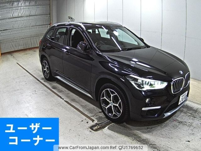 bmw x1 2018 CFJ1769652 image 1
