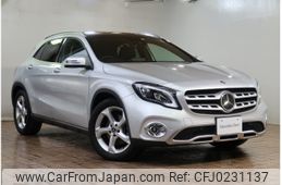 mercedes-benz gla-class 2019 -MERCEDES-BENZ--Benz GLA DBA-156947--WDC1569472J653256---MERCEDES-BENZ--Benz GLA DBA-156947--WDC1569472J653256-