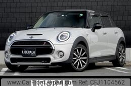 mini mini-others 2018 -BMW--BMW Mini DBA-XU20M--WMWXU92030TE40426---BMW--BMW Mini DBA-XU20M--WMWXU92030TE40426-