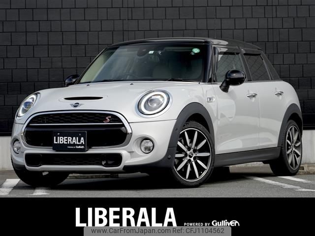 mini mini-others 2018 -BMW--BMW Mini DBA-XU20M--WMWXU92030TE40426---BMW--BMW Mini DBA-XU20M--WMWXU92030TE40426- image 1