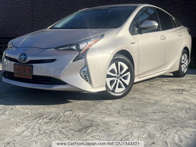 toyota prius 2016 CFJ1544321 image 1