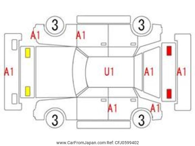 honda shuttle 2018 -HONDA--Shuttle DBA-GK8--GK8-2000250---HONDA--Shuttle DBA-GK8--GK8-2000250- image 2