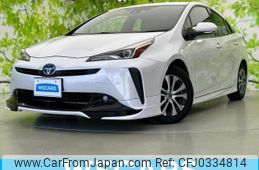 toyota prius 2021 quick_quick_6AA-ZVW51_ZVW51-6207719