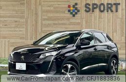 peugeot 3008 2022 CFJ1883836