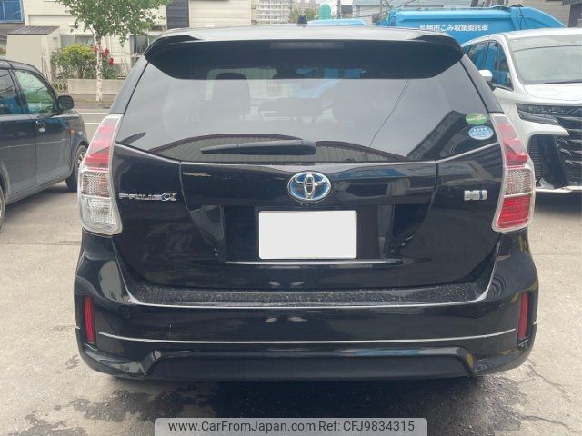 toyota prius-α 2019 -TOYOTA--Prius α ZVW41W--0078628---TOYOTA--Prius α ZVW41W--0078628- image 2