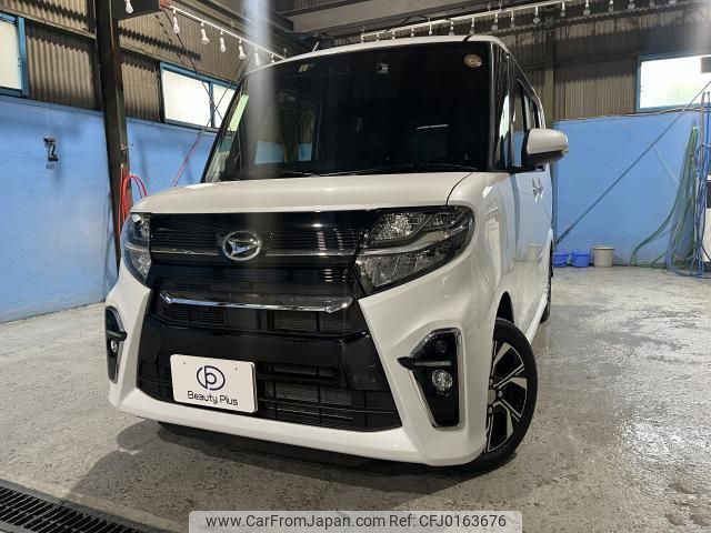 daihatsu tanto 2021 quick_quick_6BA-LA650S_LA650S-1091347 image 1