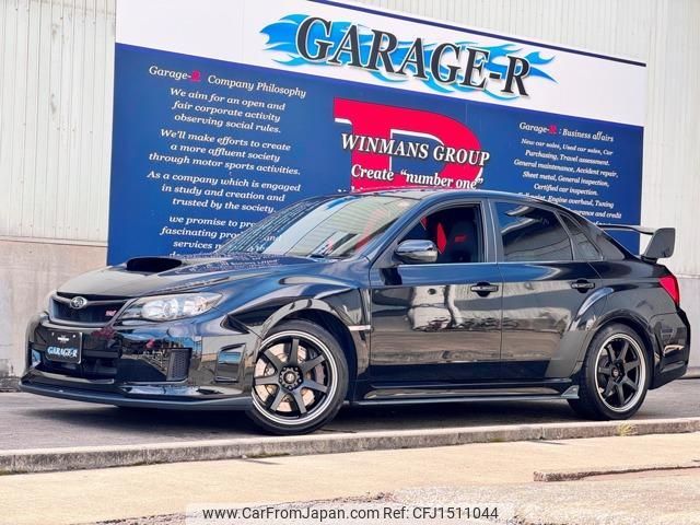 subaru impreza-wrx 2013 CFJ1511044 image 1