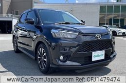 toyota raize 2022 -TOYOTA--Raize 3BA-A210A--A210A-0054072---TOYOTA--Raize 3BA-A210A--A210A-0054072-