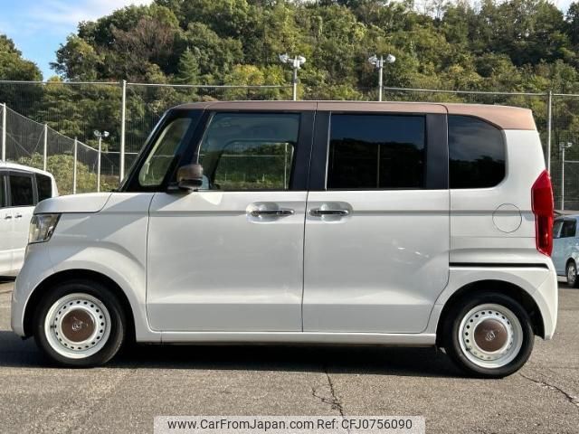 honda n-box 2019 quick_quick_DBA-JF3_JF3-1239730 image 2