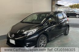 nissan note 2016 -NISSAN 【岐阜 530や2131】--Note E12-467013---NISSAN 【岐阜 530や2131】--Note E12-467013-