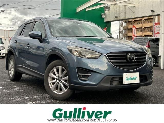 mazda cx-5 2015 -MAZDA--CX-5 LDA-KE2FW--KE2FW-207421---MAZDA--CX-5 LDA-KE2FW--KE2FW-207421- image 1