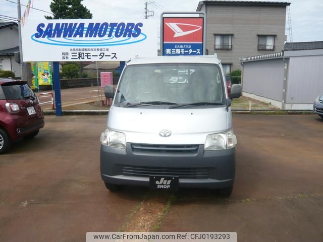 toyota townace-truck 2014 GOO_NET_EXCHANGE_1230495A30240910W001 image 2