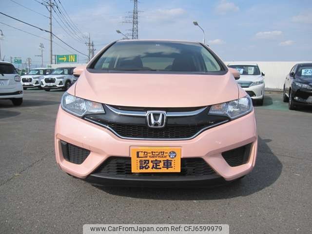 honda fit 2016 -HONDA--Fit DAA-GP5--GP5-1219439---HONDA--Fit DAA-GP5--GP5-1219439- image 2