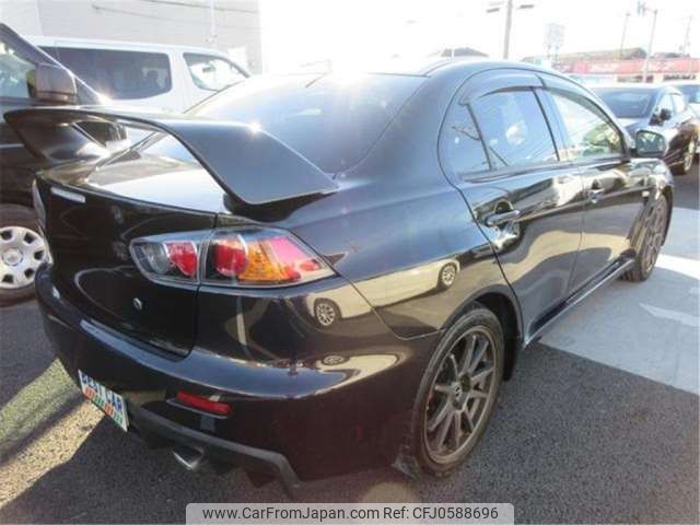 mitsubishi lancer 2009 -MITSUBISHI 【熊本 301】--Lancer CZ4A--CZ4A-0200488---MITSUBISHI 【熊本 301】--Lancer CZ4A--CZ4A-0200488- image 2