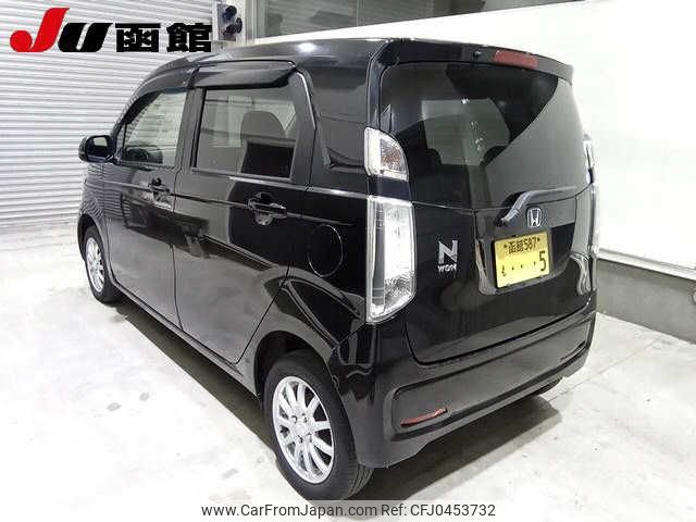 honda n-wgn 2016 -HONDA 【函館 587ﾓ5】--N WGN JH2--1106332---HONDA 【函館 587ﾓ5】--N WGN JH2--1106332- image 2