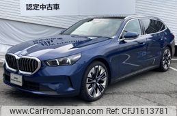 bmw 5-series 2024 CFJ1613781