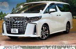 toyota alphard 2022 quick_quick_AGH30W_AGH30-0440795