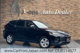 toyota harrier 2021 quick_quick_6BA-MXUA80_MXUA80-0045487